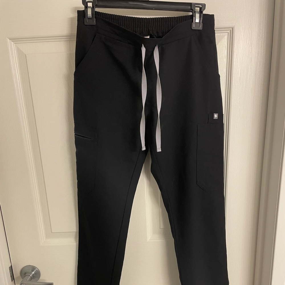 FIGS skinny zamora pants